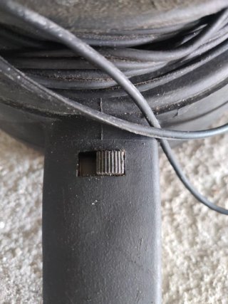 Foco portátil con pinza