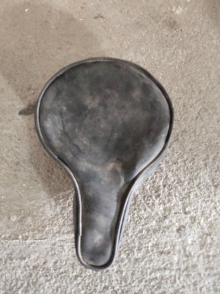 Foco portátil con pinza