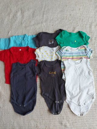 Lote Ropa Bebé 6 Meses
