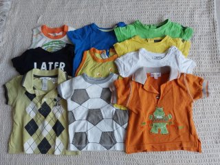 Lote Ropa Bebé 6 Meses