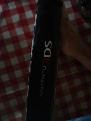 Custodia Nintendo 3DS Super Mario