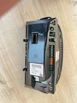 Pantalla CCC BMW E60