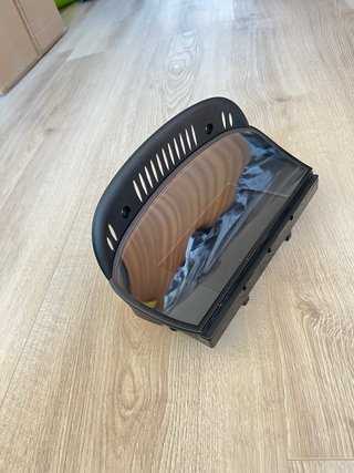 Pantalla CCC BMW E60