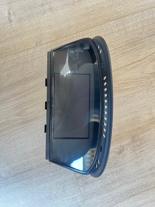 Pantalla CCC BMW E60