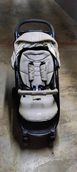 Carro Joie Litettrax 4