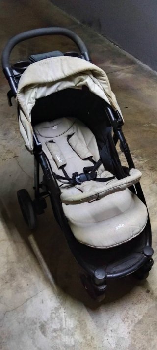 Carro Joie Litettrax 4