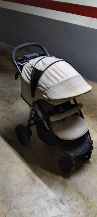 Carro Joie Litettrax 4