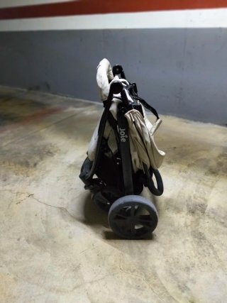 Carro Joie Litettrax 4