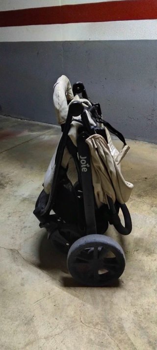 Carro Joie Litettrax 4