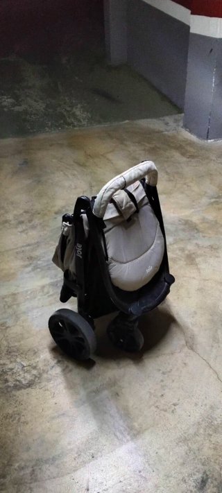 Carro Joie Litettrax 4