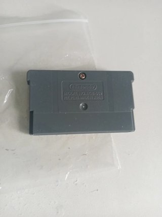 Tomb Raider: The Prophecy GBA
