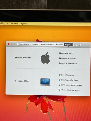 MacBook Pro Core i5 8GB RAM 1TB