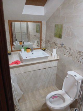 Alquiler ático 54m²