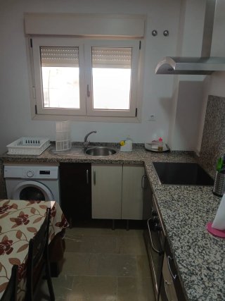 Alquiler ático 54m²
