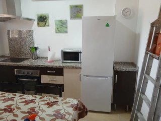 Alquiler ático 54m²