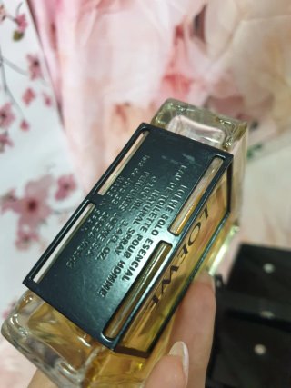 Perfume Loewe Solo esencial edt 100mk