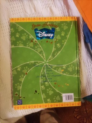 Gran festival Disney