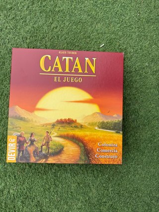 Catan El Juego