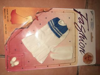 9 Vestidos Muñeca Fashion Vidal 11.5