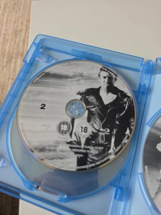 Colección Mad Max Blu-ray Bidón de gasolina