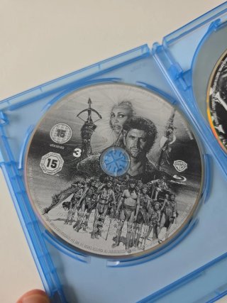 Colección Mad Max Blu-ray Bidón de gasolina