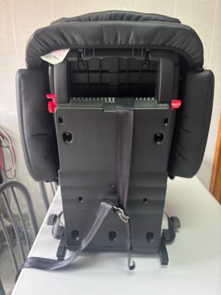 Silla Coche Be Cool Thunder Isofix 1-2-3