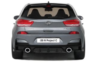 Hyundai i30 N Project C Ottomodels 1:18
