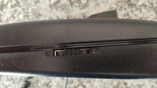 Teléfono Forma Multiservicio Negro