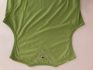 Camiseta Tommy Hilfiger Verde Verano