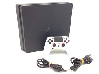 Ps4 Slim 1Tb Sony Negra