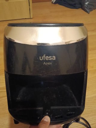 Freidora de aire Ufesa 3,5L