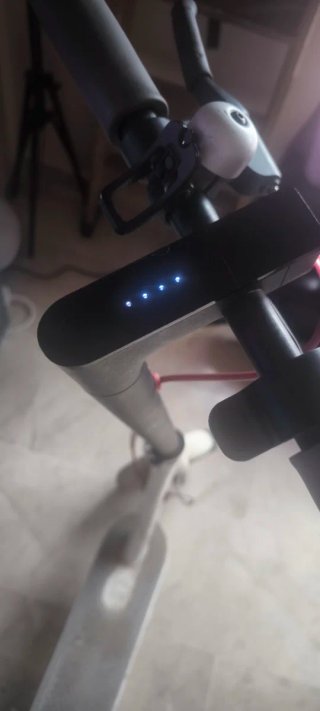 Patinete Eléctrico Xiaomi M365 Año 2021