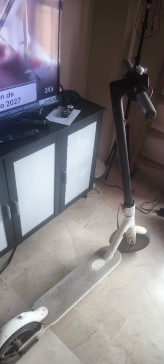 Patinete Eléctrico Xiaomi M365 Año 2021