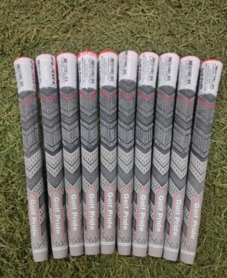 MCC Plus4 Align Midsize Grips (10ud)