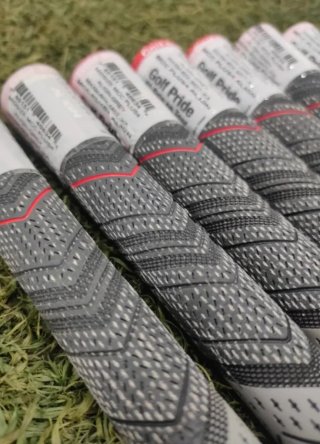 MCC Plus4 Align Midsize Grips (10ud)