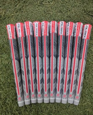 MCC Plus4 Align Midsize Grips (10ud)
