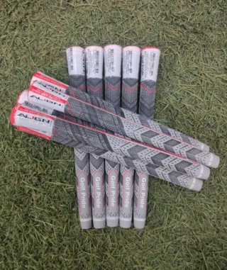 MCC Plus4 Align Midsize Grips (10ud)