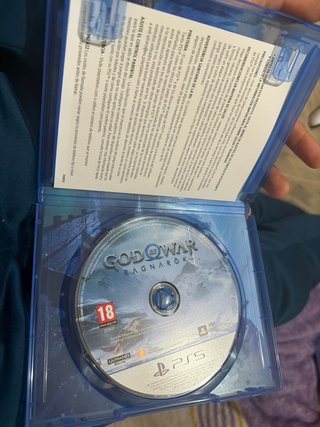 God of War Ragnarök PS5