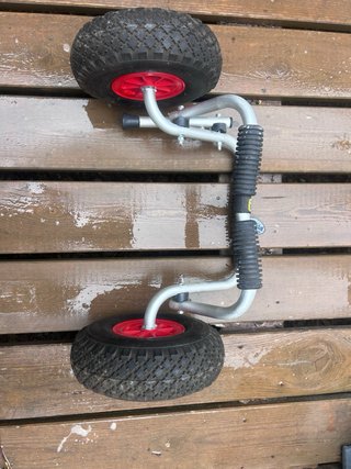 Carro para Kayak Eckla
