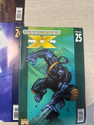 Ultimate Xmen Cómics