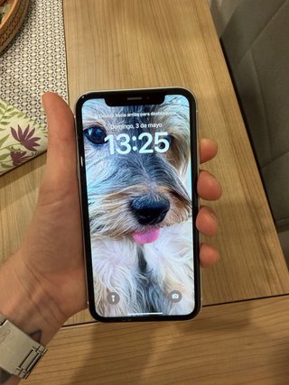 iPhone XR 64GB Blanco.