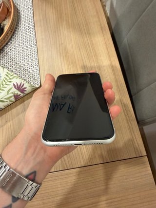 iPhone XR 64GB Blanco.