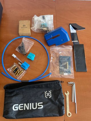 Impresora 3D Artillery Genius
