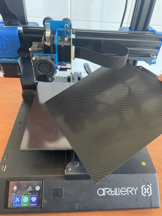 Impresora 3D Artillery Genius