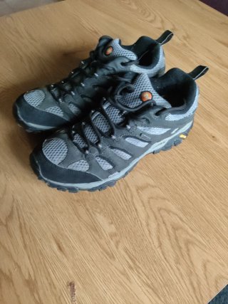 Botas de montaña Merrell Talla 42