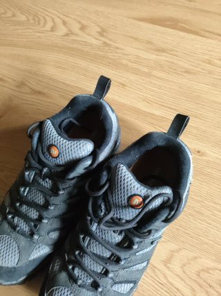 Botas de montaña Merrell Talla 42
