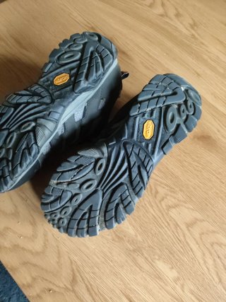 Botas de montaña Merrell Talla 42