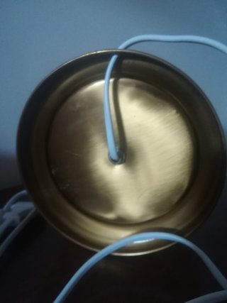 Lámpara Vintage