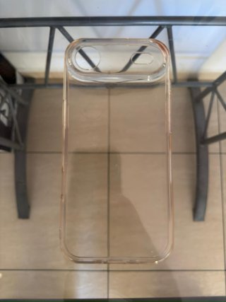 iPhone 17 Air 256GB Dorado