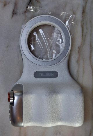 Telesin Fun Shot Magnetic Grip2